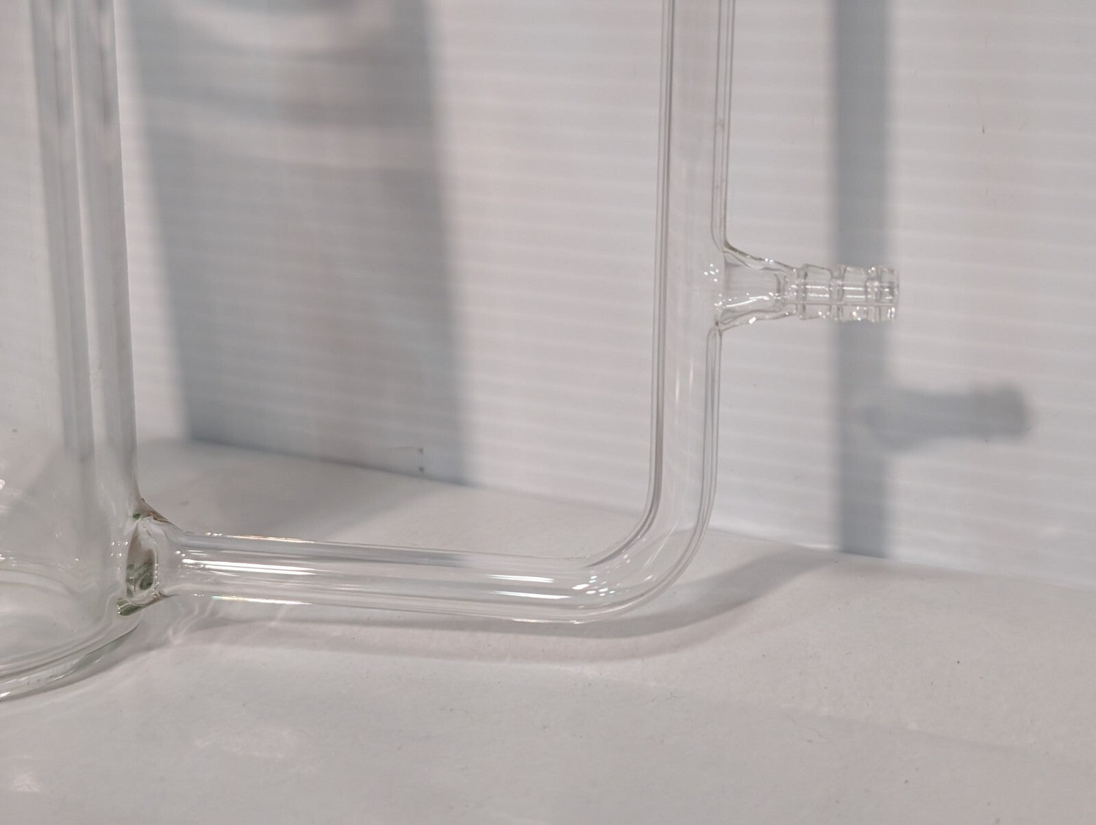 Aldrich Glass Dewar Style Dry Ice Condenser for Macro Diazald Assembly