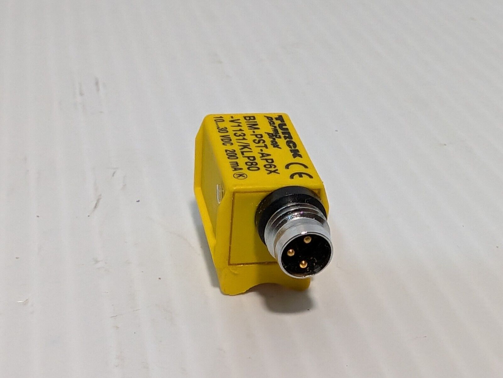 Turck BIM-PST-AP6X-V1131/KLP80 Proximity Switch Sensor - Free Shipping+Returns