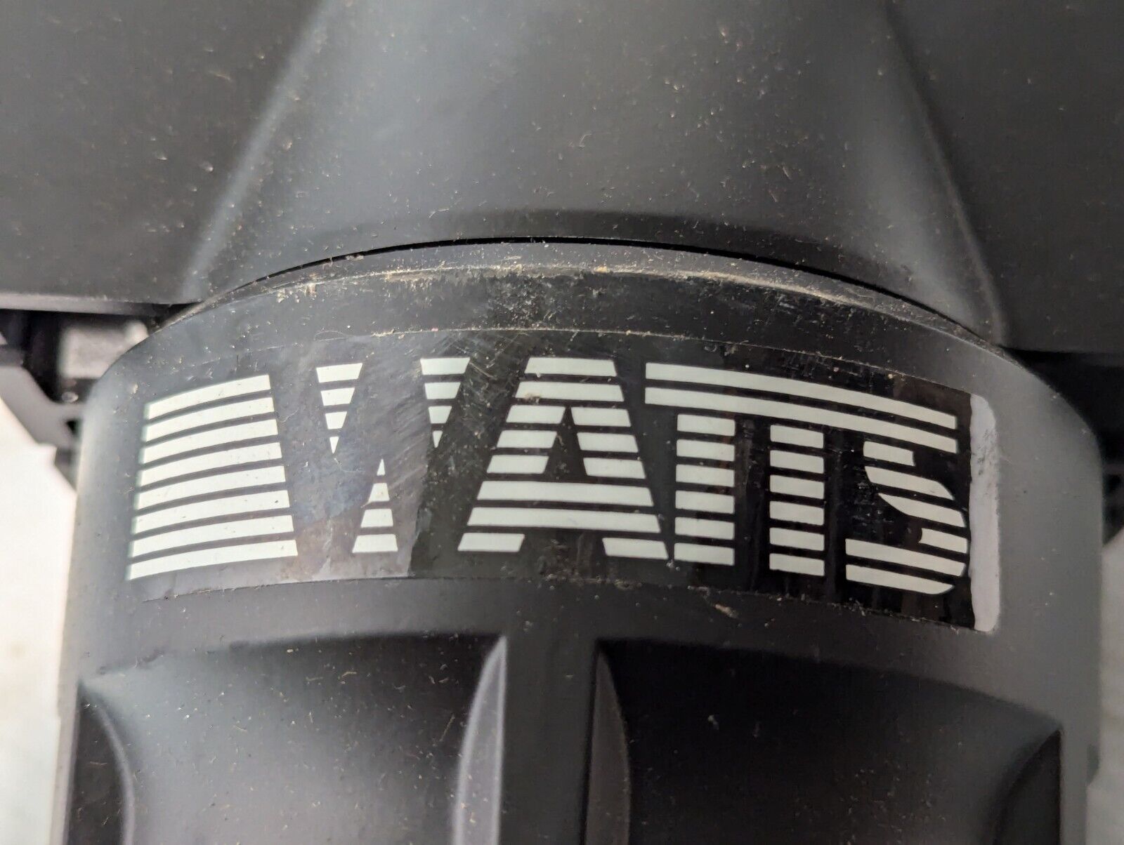 Watts FluidAir F901-12STG-375-A Pneumatic Oil Filter