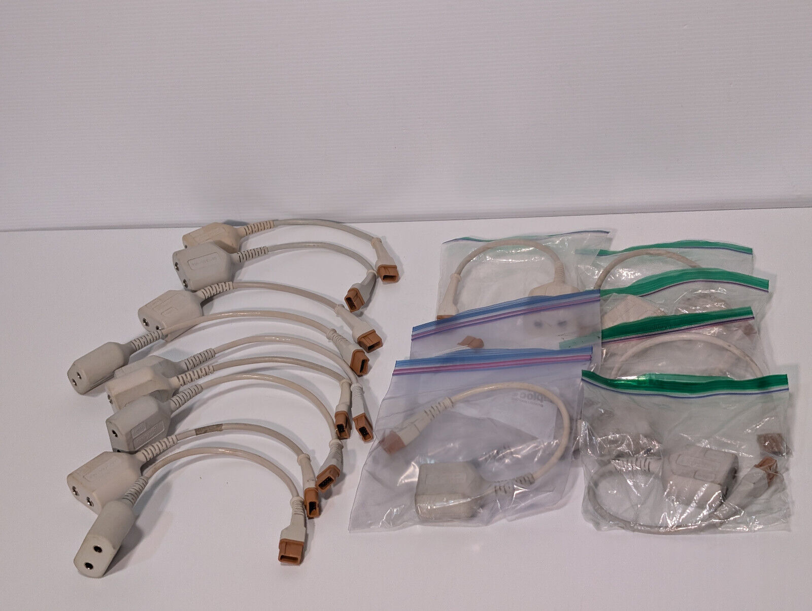 Spacelabs Medical 700-0031-00 Dual Temperature Adapter Cable, LHI 11/10