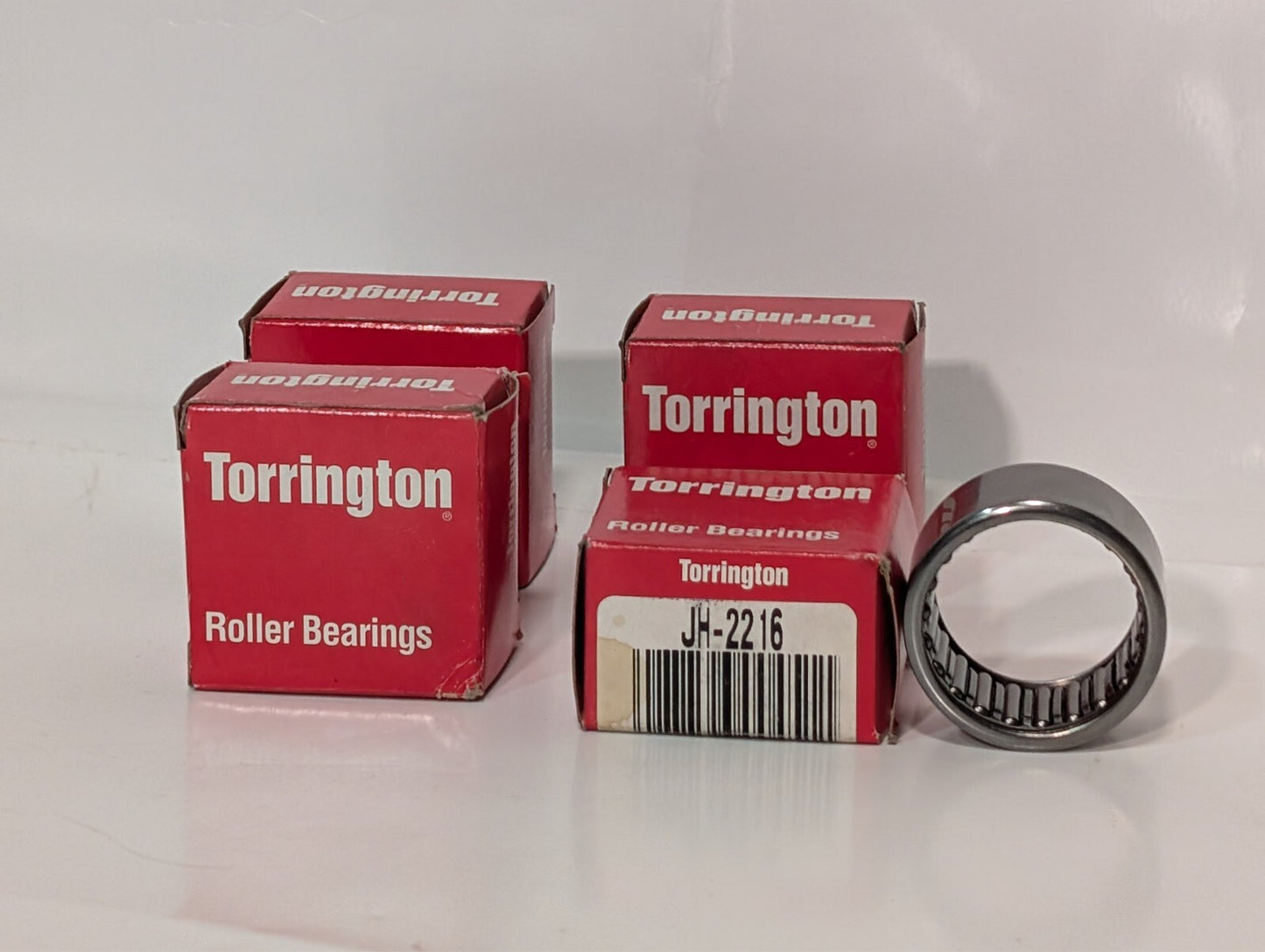 [4] NEW Torrington JH-2216 Roller Bearings