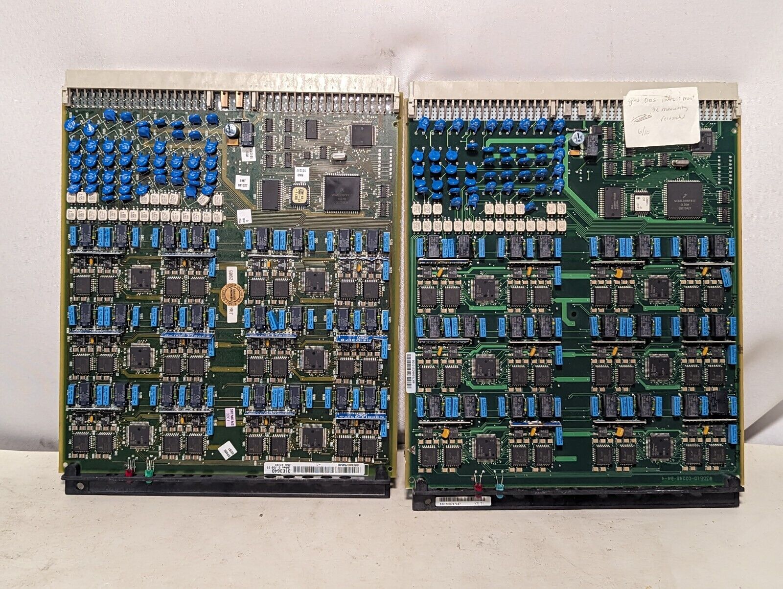 Siemens 31E3640 circuit board 97743