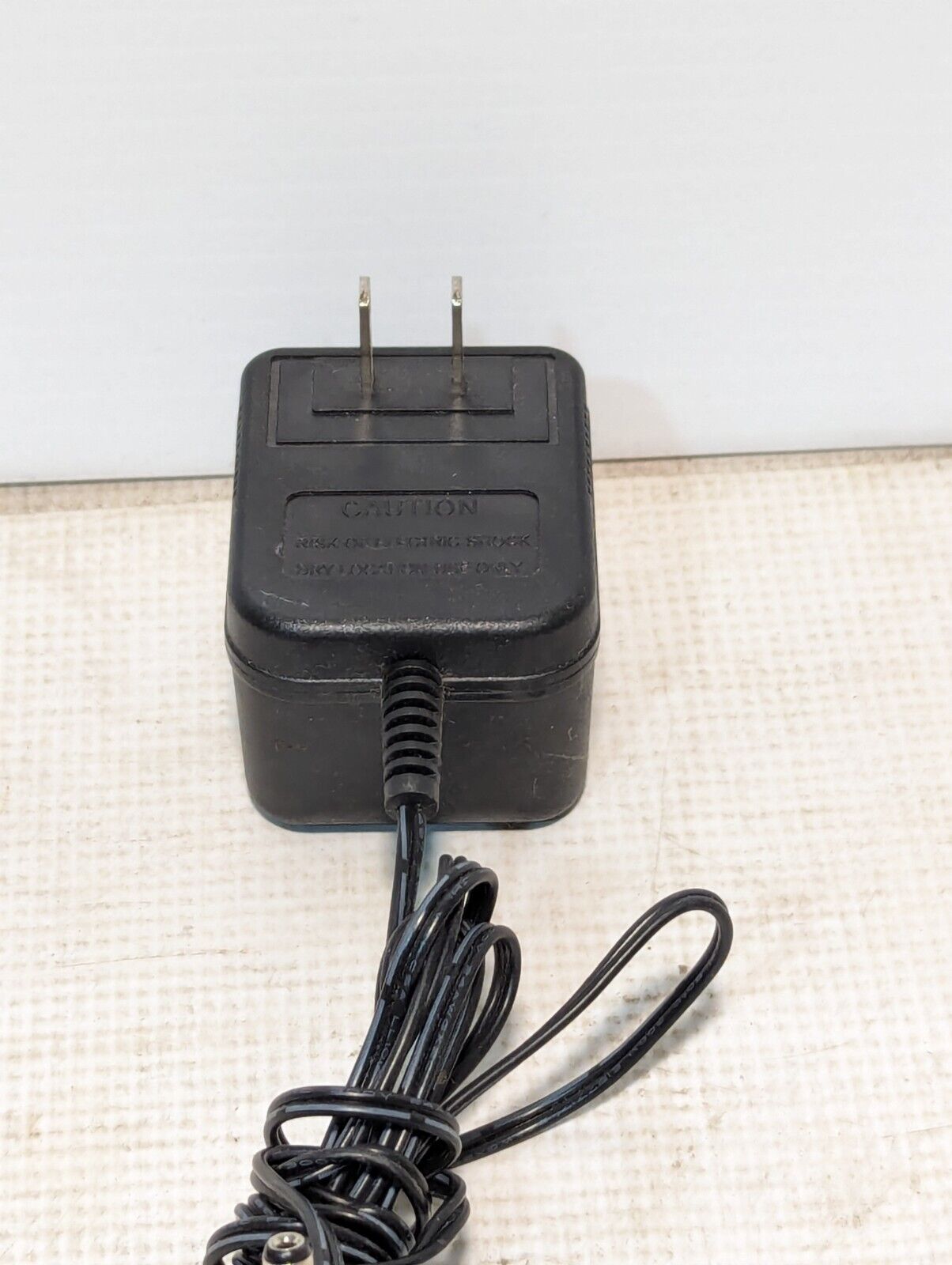 Bec AC Adaptor AD-1250 12VdDC 500mA - Free Shipping