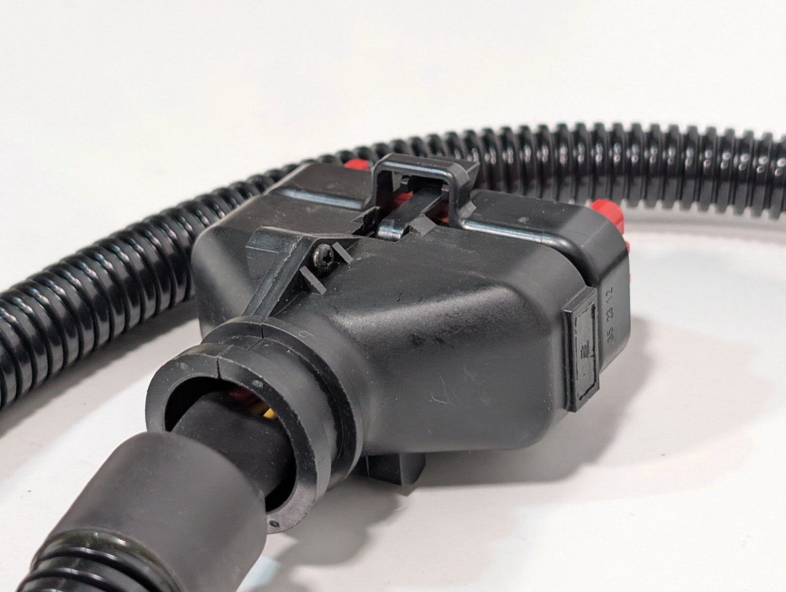 Suzhou Green Control LK-D-FH01-C-078 EM Motor Resolver Line Harness HTED17000