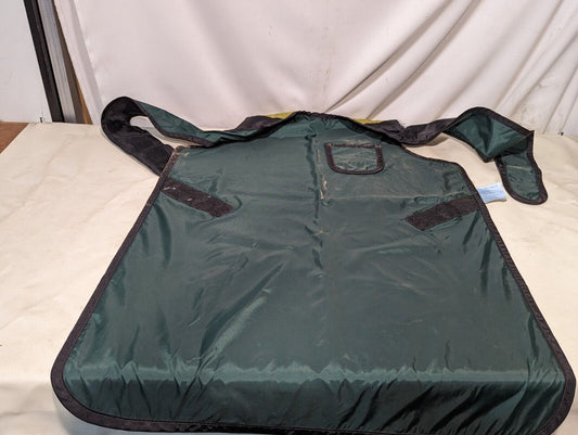 AliMed True Lite Radiation Protection Apron, Front 0.5, QualCraft + Posi-Techna