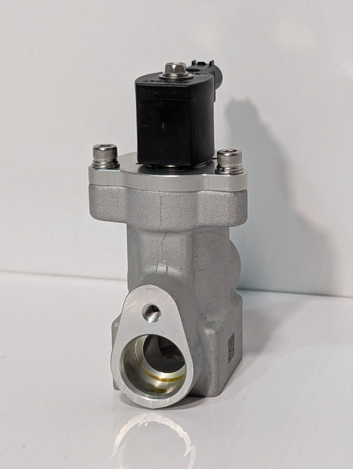 Xinjing CXD-016D01B 2-Way GC15A Solenoid Valve, 24VDC, CXD016D01B, CXD-016-D0-1B
