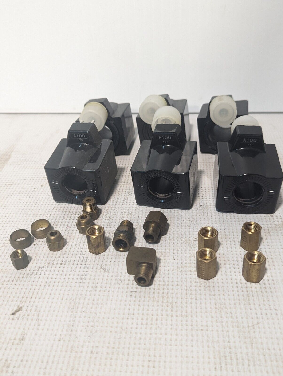 Yuken A100 Solenoid Coil - Free Shipping