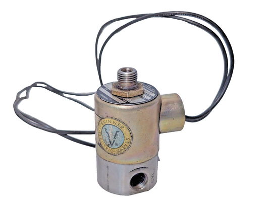 Skinner Electric V55DB2150 Solenoid Valve - Free Shipping+Returns