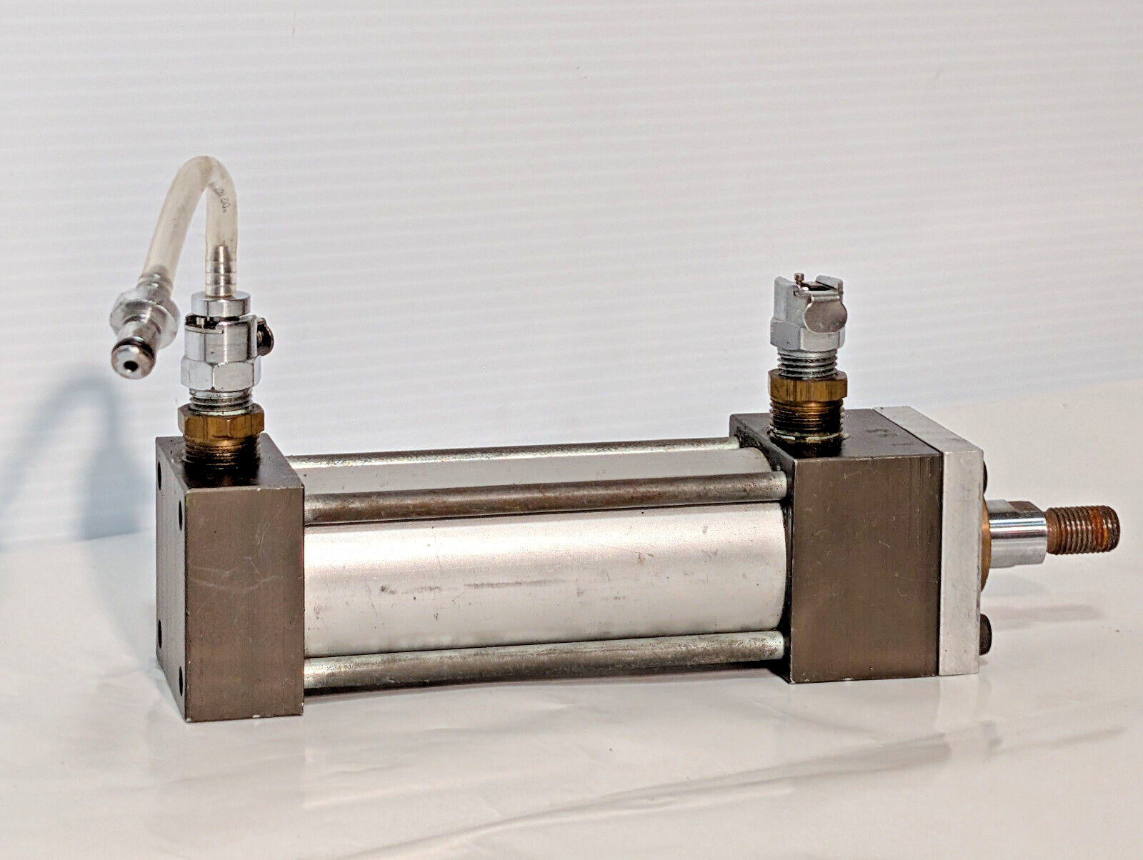 Advanced Automation Cylinders Pneumatic Cylinder Assembly, Made in USA