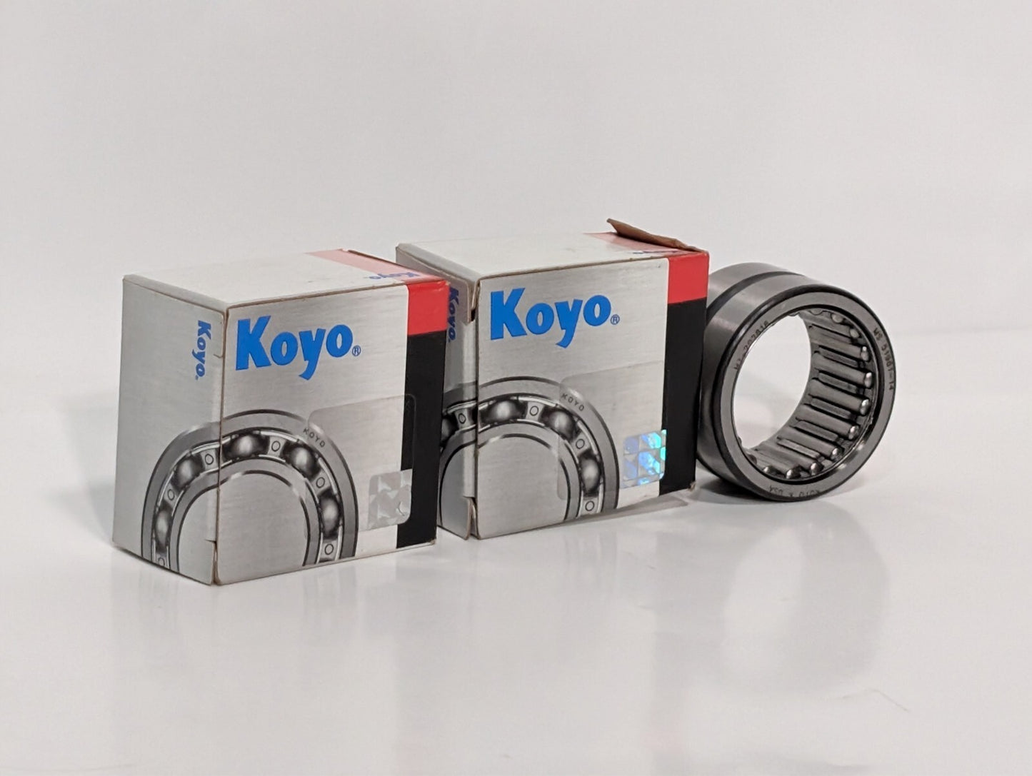 [2] Koyo HJ-202816 Needle Roller Bearing 1-1/4" X 1-3/4" X 1"