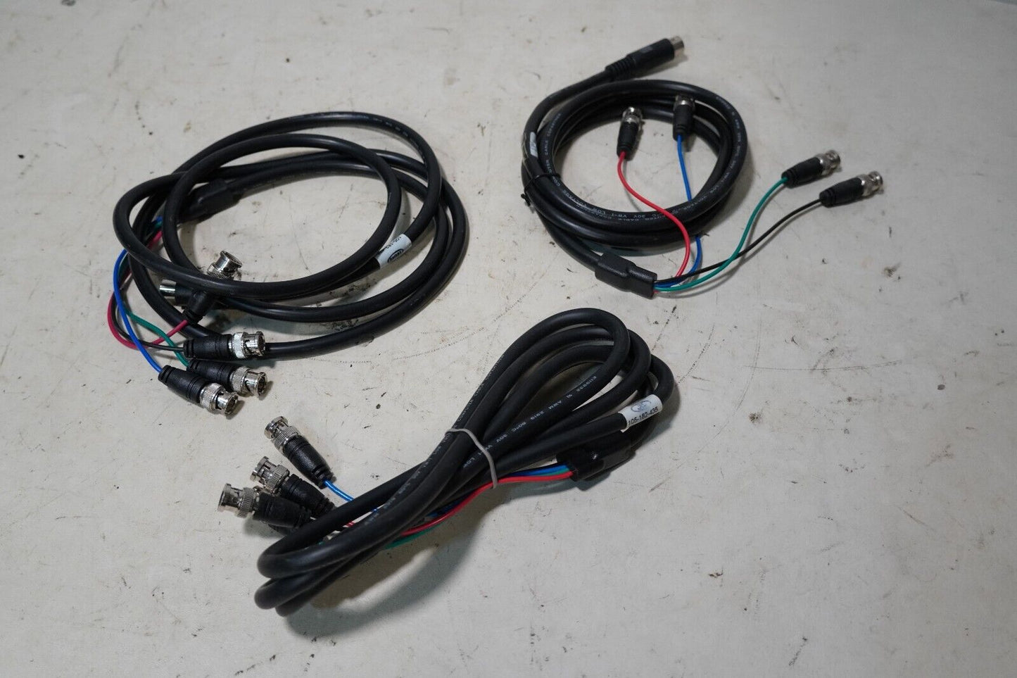 Stryker 105-182-435 RGB Processor Cable for 888 Endoscopic Camera System
