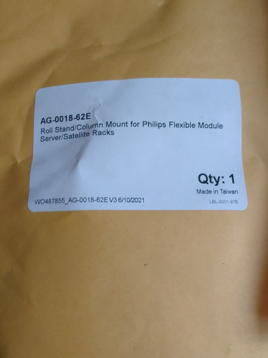 AG-0018-62E Roll Stand/Column Mount For Phillips Flexible Module - Free Shipping