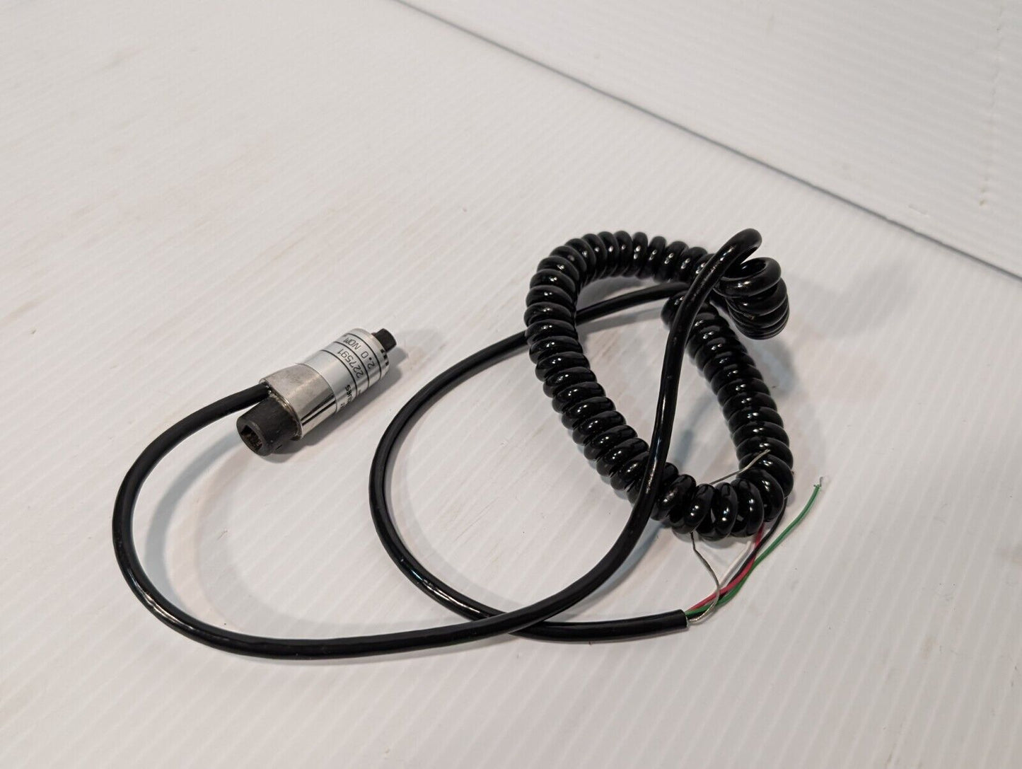 Transducer Techniques SWS-10 Load Cells Force/Torque Sensor