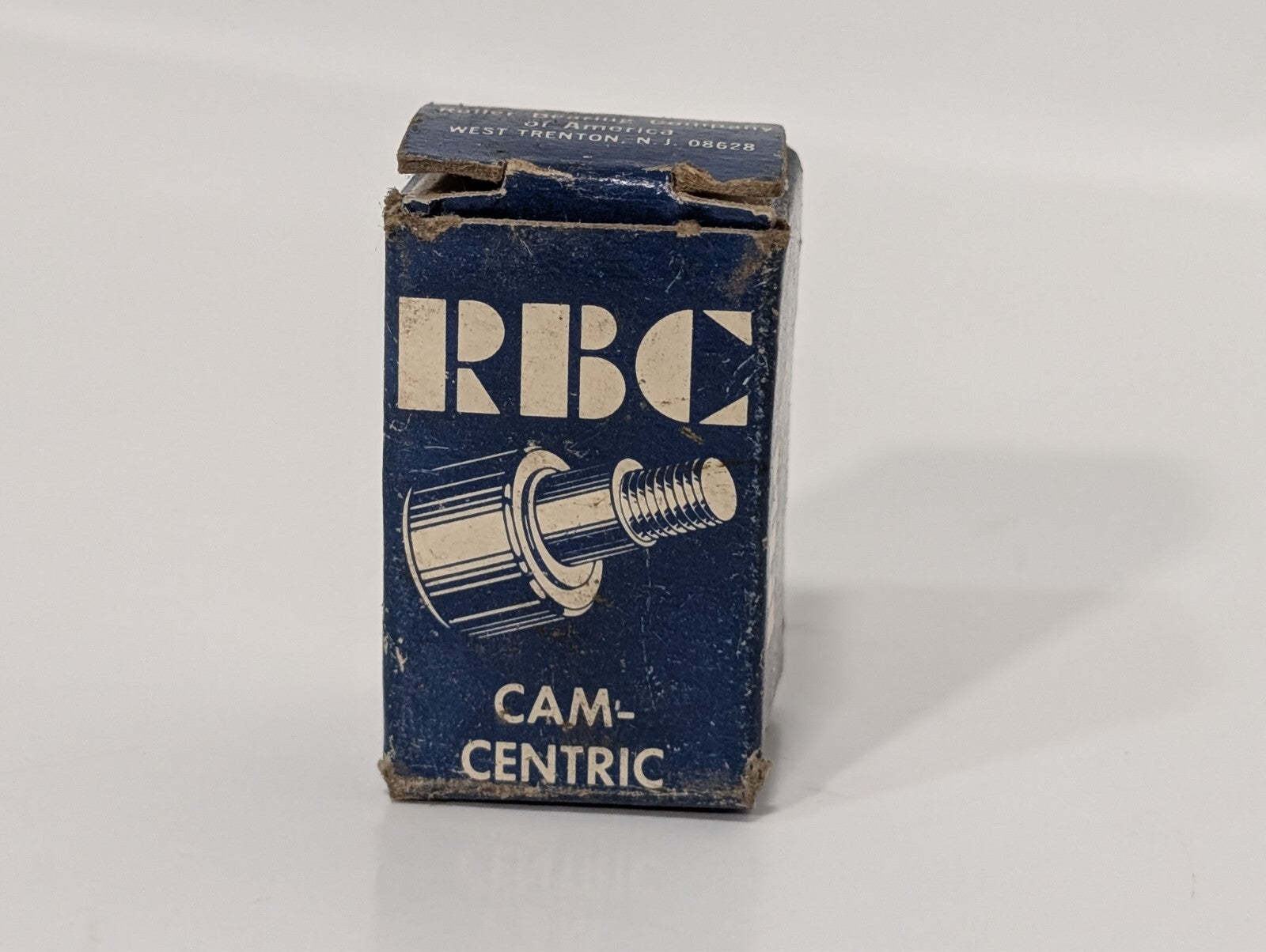[4] RBC S-24-LW Cam Follower Roller Bearings