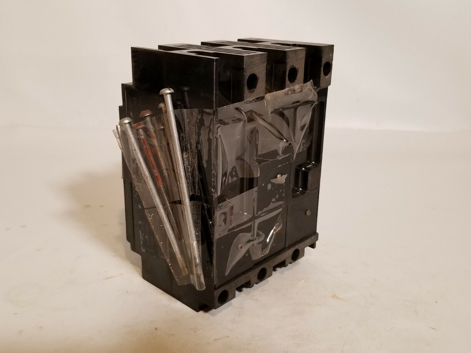 Westinghouse AB999025 Circuit Breaker 35A 125/250VDC 240VAC
