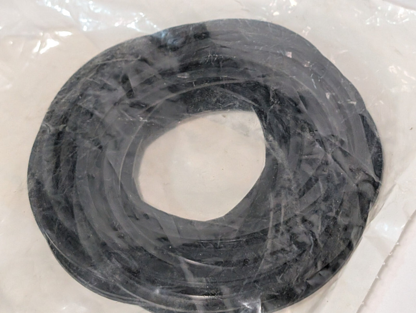 1 Package MC231BU9 Nitrile Rubber O-Rings, ID 2.625" x OD 2.875" x Width 0.125"