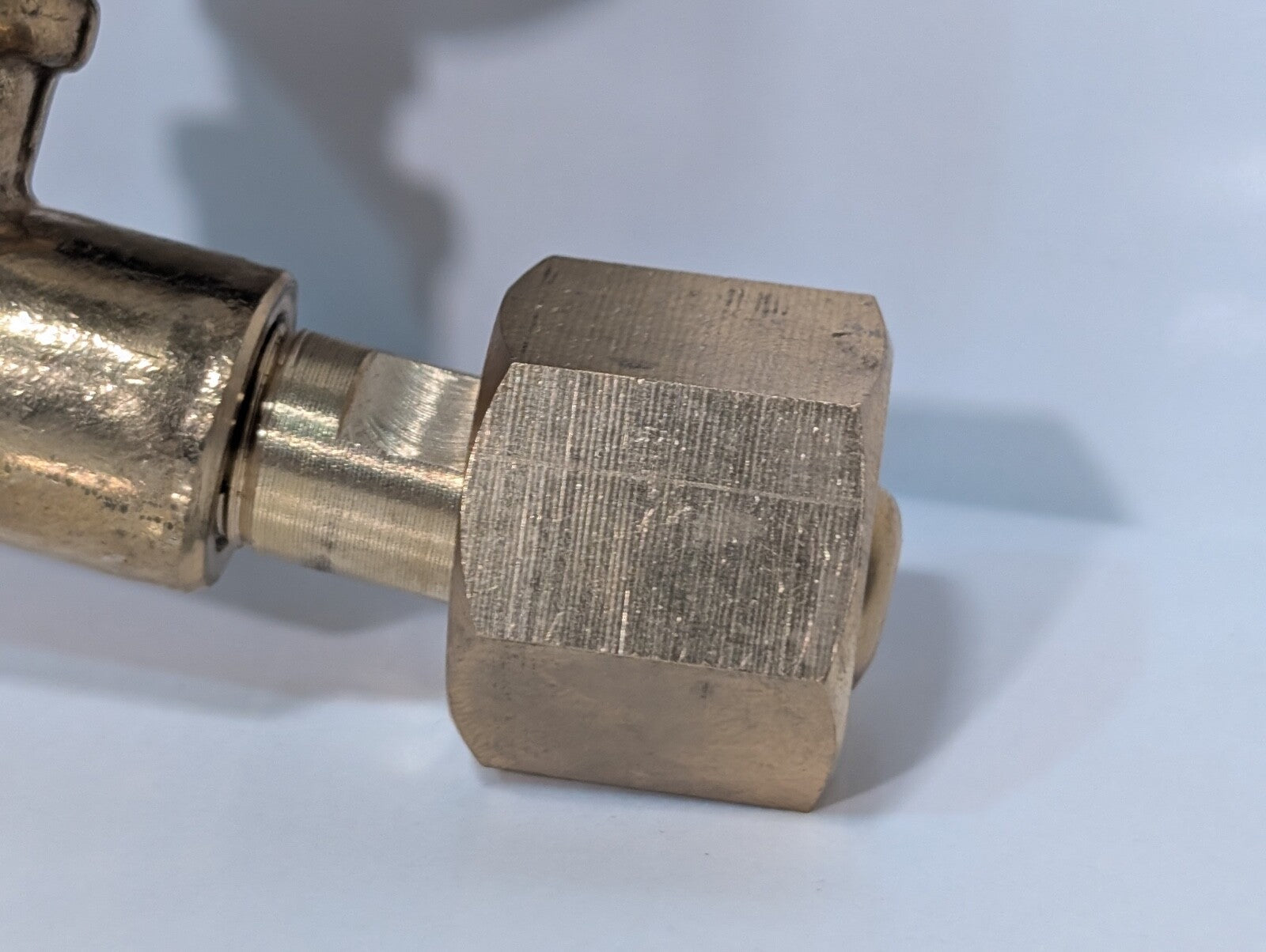 YDQ-370 High Pressure Nitrogen Pressure Reduction Valve Nitrogen Gas Regulator
