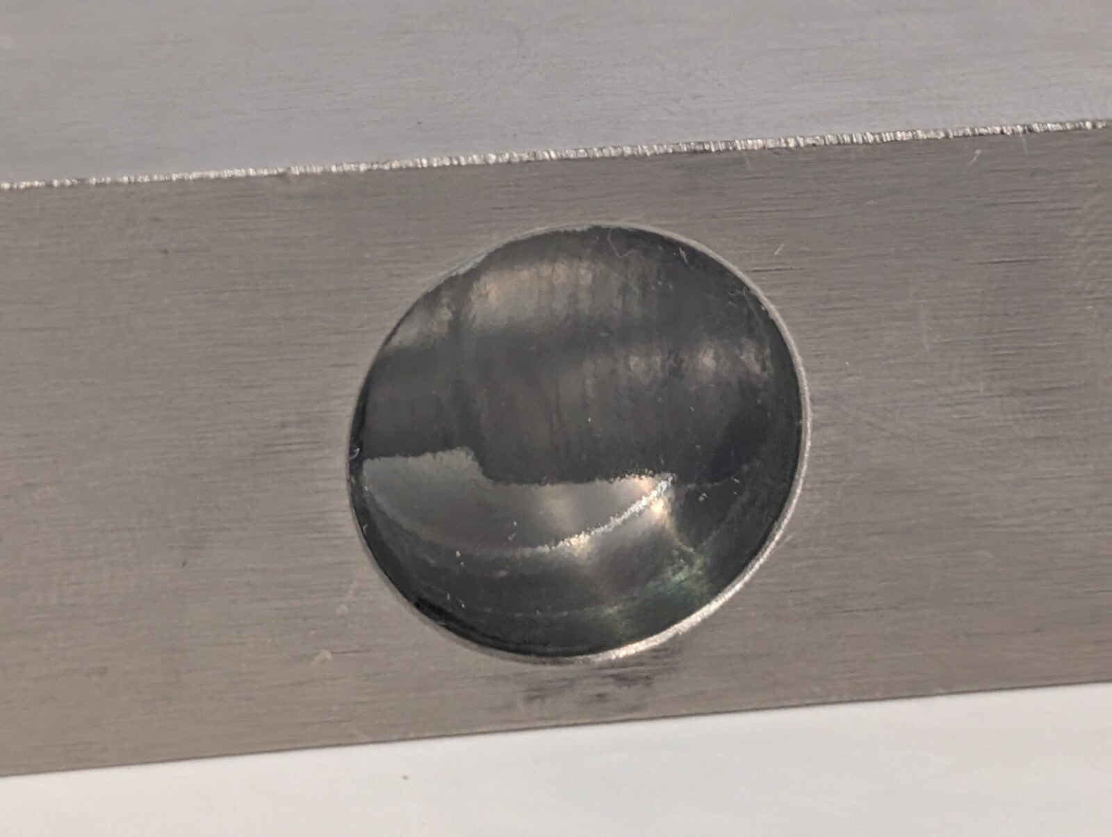 Sullair 02250126-129 Sight Glass ORF BLK-SAE Compressor Component Replacement