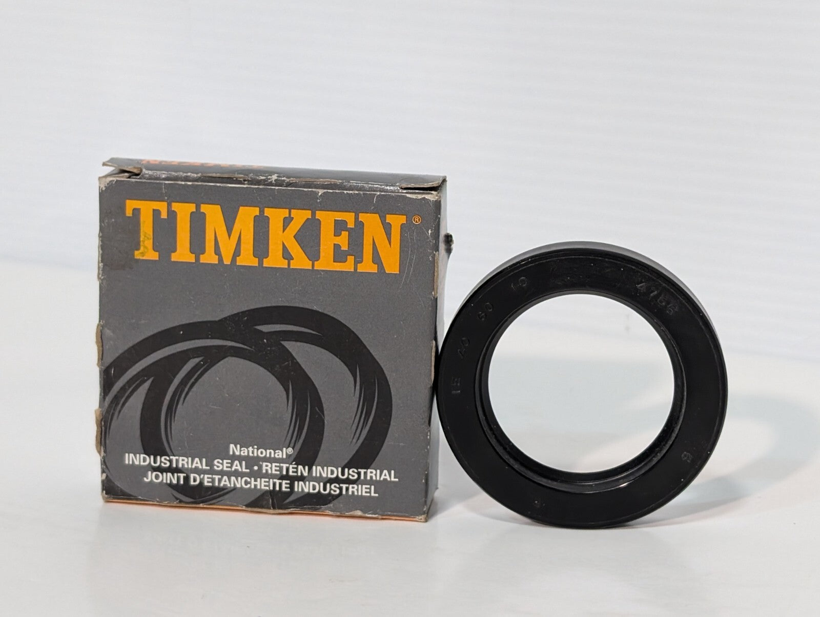 Timken 40X60X10 National Industrial Seal,