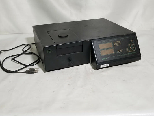 Unico Spectrophotometer UV2100 220VAC 50Hz
