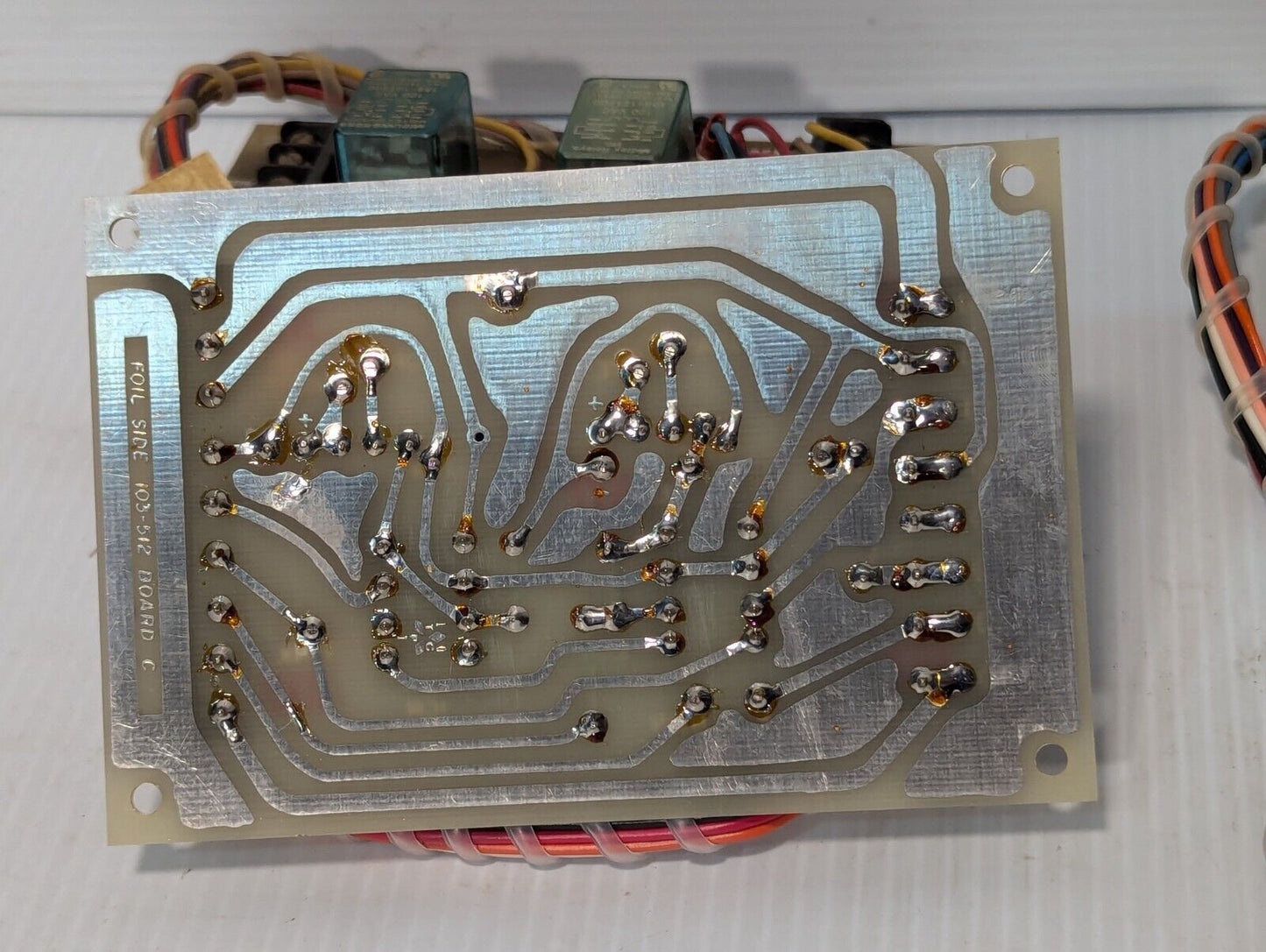 Selectronic II 108-750 E Ratio Board Assembly - Free Shipping