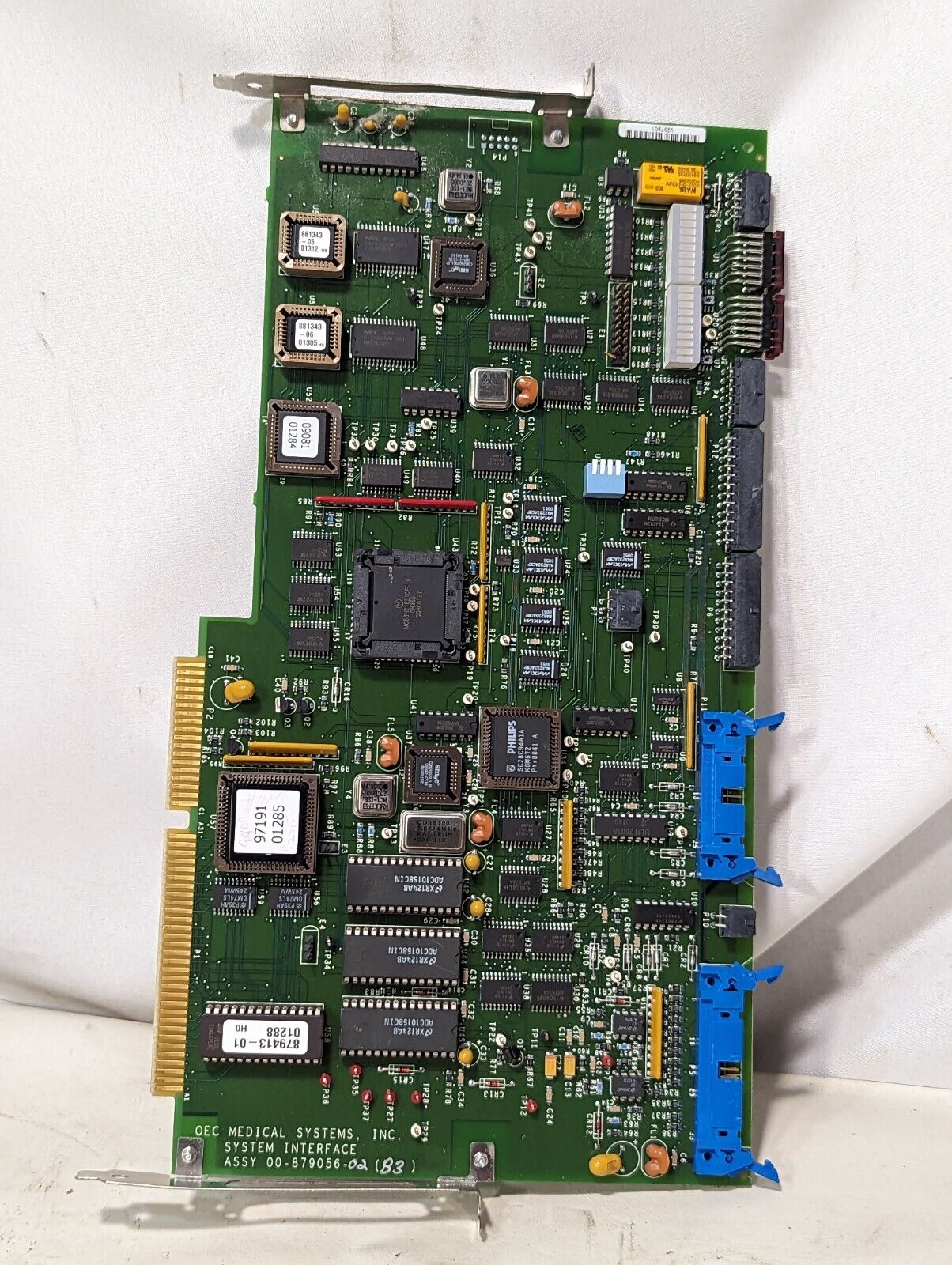 OEC Medical Systems 00-879056-02 (B3) system interface board