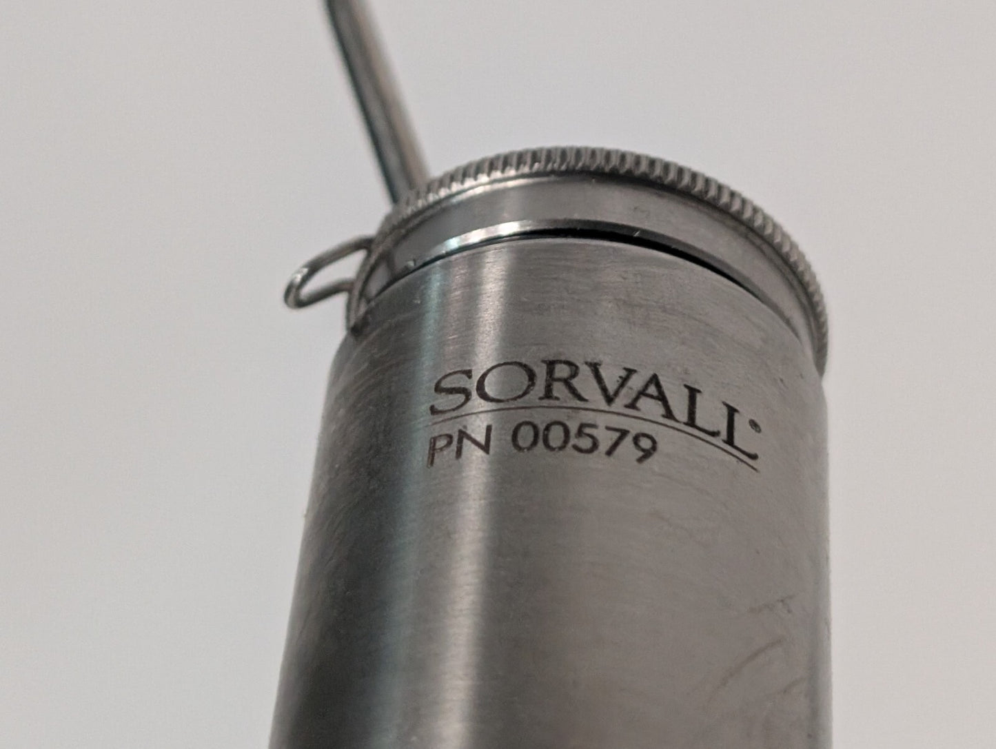 [12] 00579 Centrifuge Rotor Tester Tube Inserts, Sorvall & Du Pont