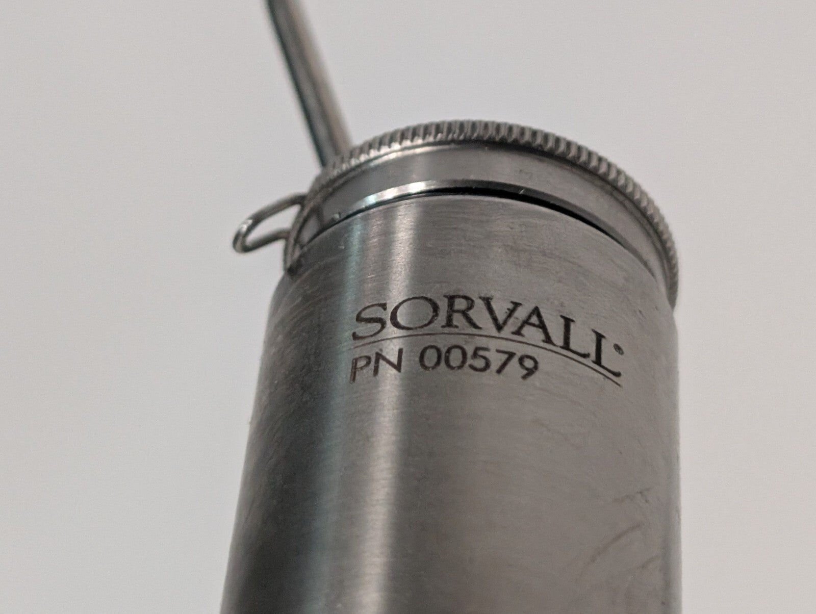 [12] 00579 Centrifuge Rotor Tester Tube Inserts, Sorvall & Du Pont