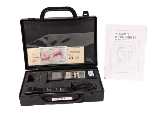 VWR Control Company 21800-018 Traceable Infrared Thermometer, Case, Non-Contact