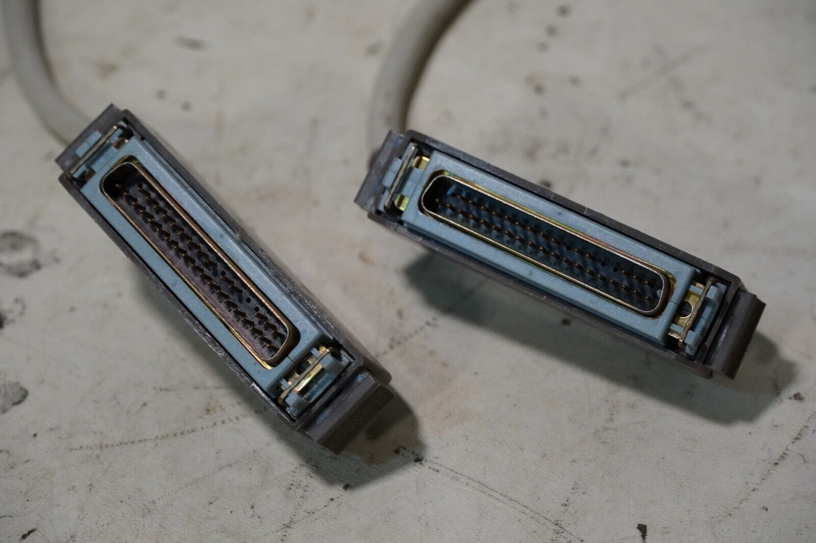 DC-37 Medical Cable, 33 pins in use, 73 71 651-D3