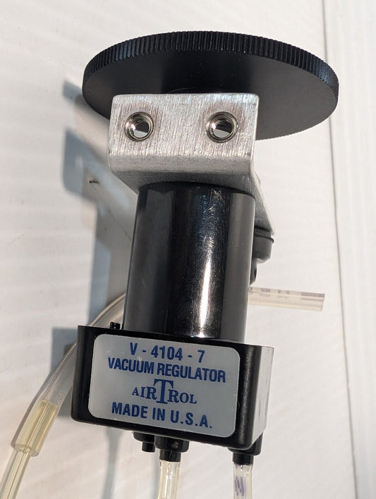 Airtrol V-4104-7 Vacuum Regulator aka Beckman-Coulter B37536 -Free Ship+Return