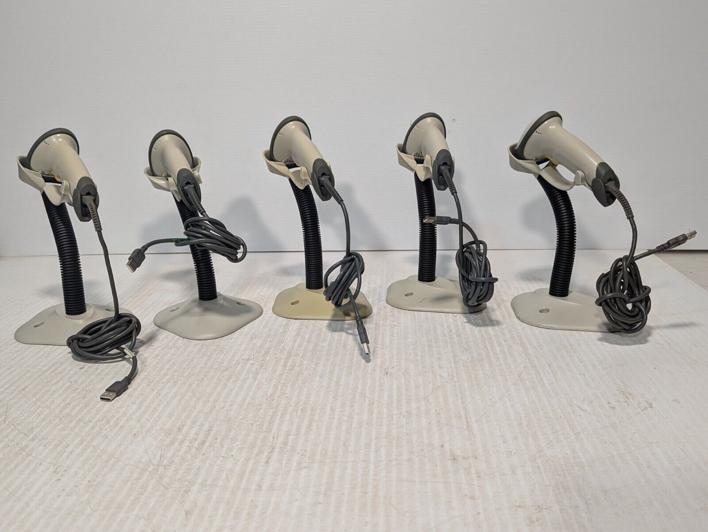 Symbol LS2208-SR20001R-UR Barcode Scanner w\ Cradle, USB Cable - Free Shipping