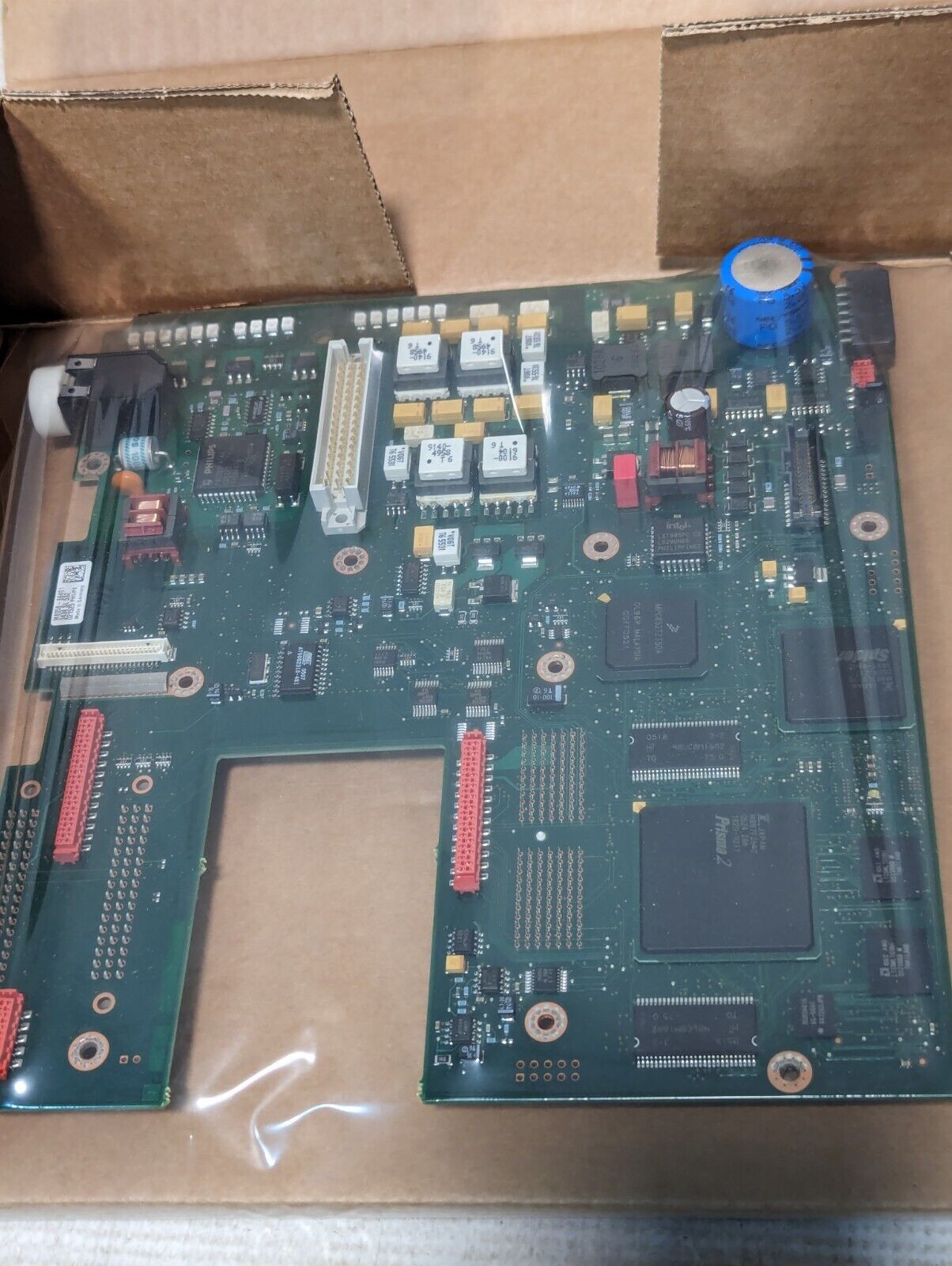 Siemens M8058-66401 circuit board, main PCB for MP30