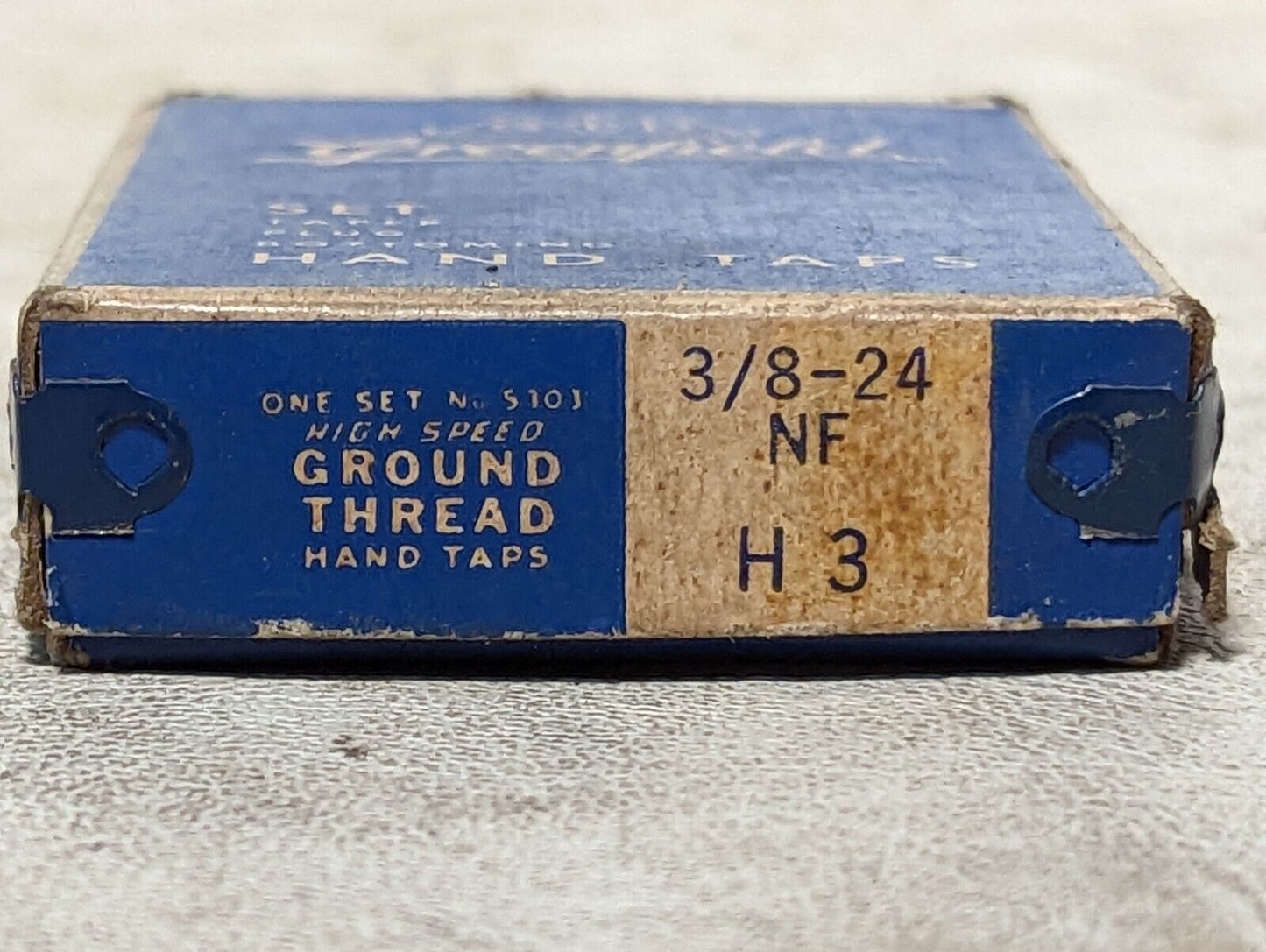 GREENFIELD 3/8-24 NF G H3 A HS HAND TAPS