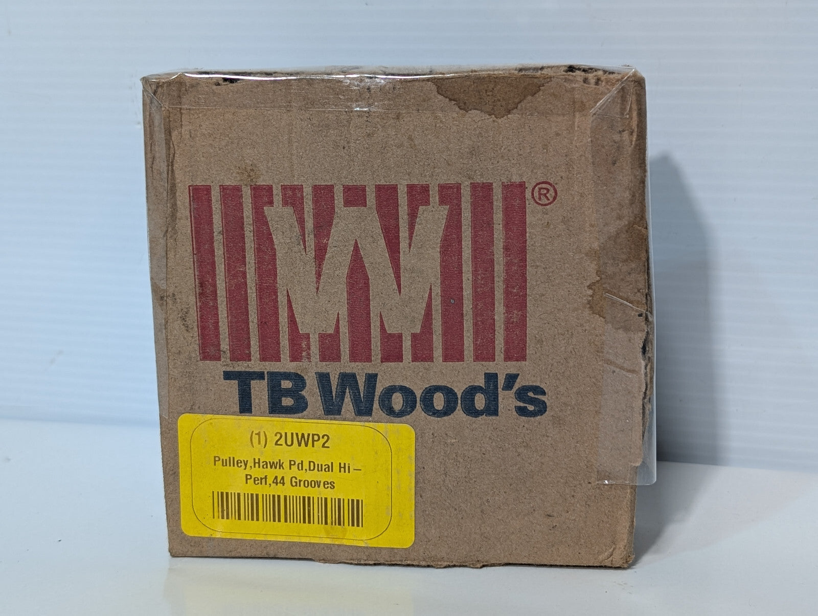 TB Woods 2UWP2, P44-8M-30-SDS Synchronous Sprocket Pulley, SDSx5/8, Max 5740 RPM