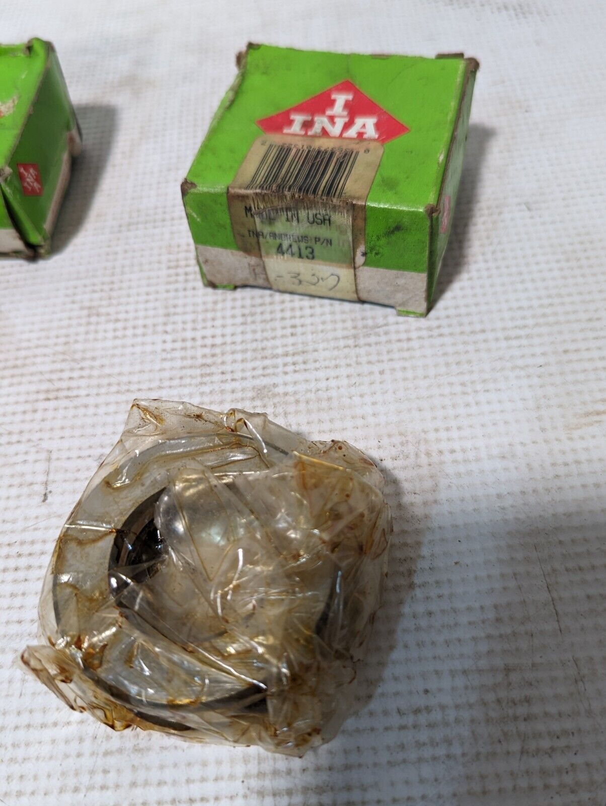 INA P/N 4413 Thrust Bearing - Free Shipping