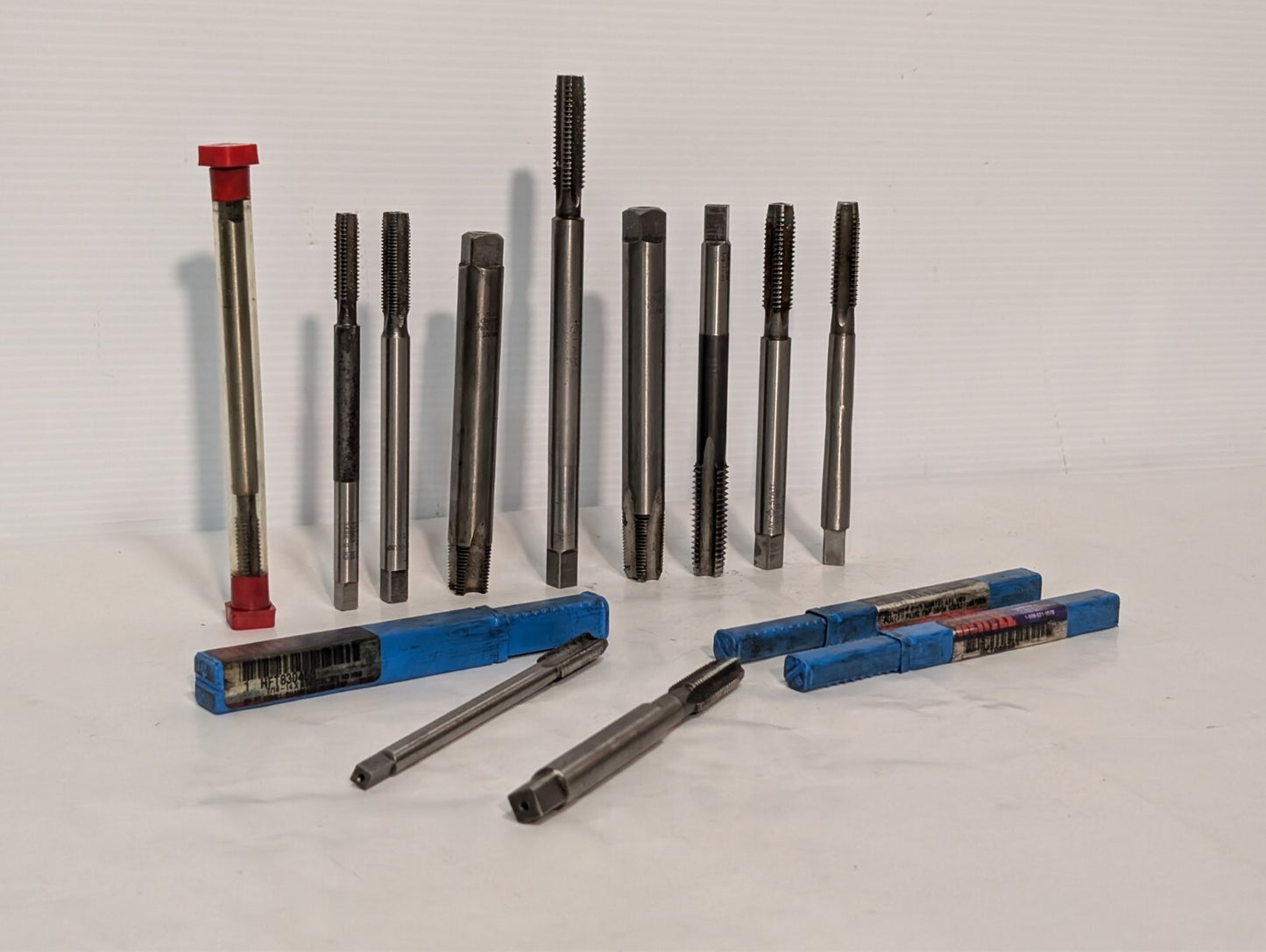 (14) Assorted Shanks, Hertel Day State BTI HSS RTO, See Photos