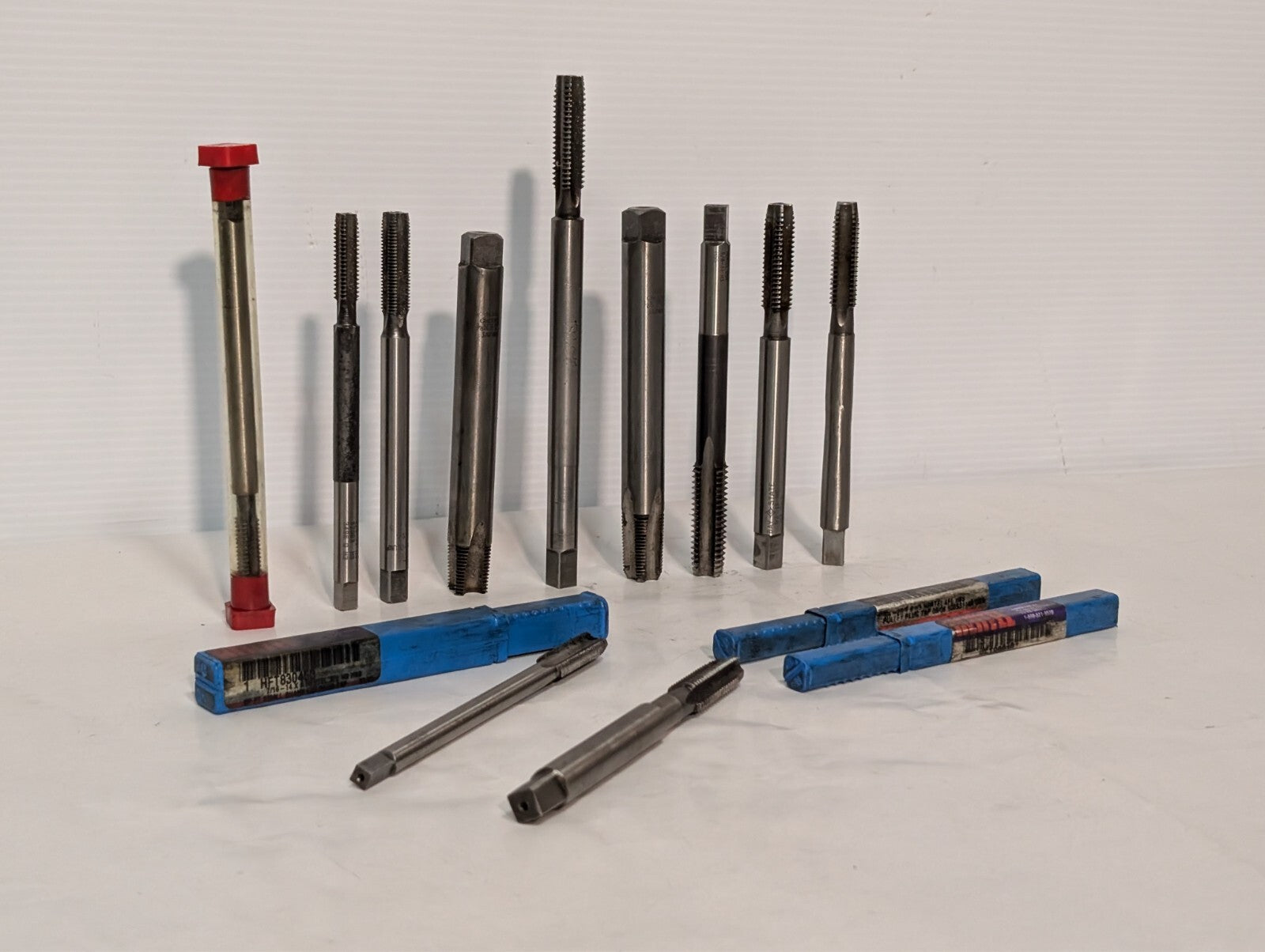 (14) Assorted Shanks, Hertel Day State BTI HSS RTO, See Photos