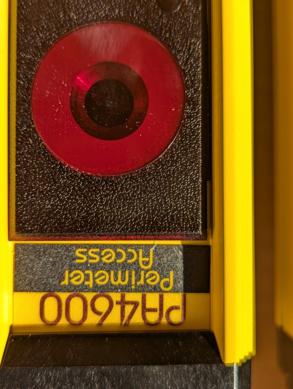 STI 82560-0010 light curtain set, transmitter/receiver pair