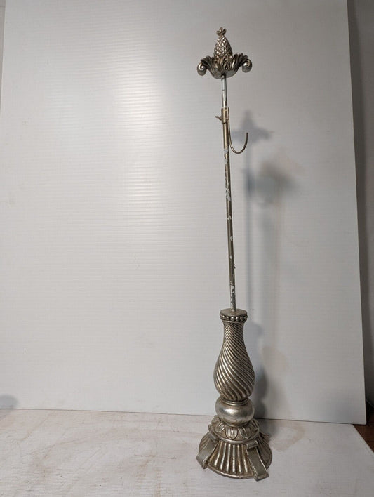 Vintage Banana Hanger With Pineapple Top As Pictured - Free Shipping