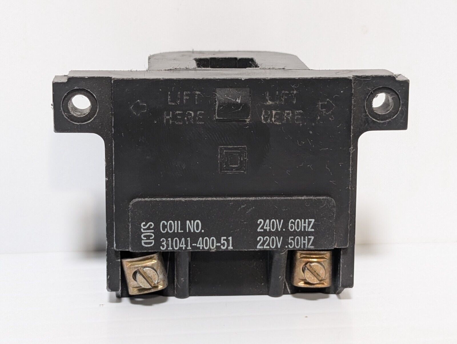 SQUARE D 31041-400-51 Magnetic Coil 240V