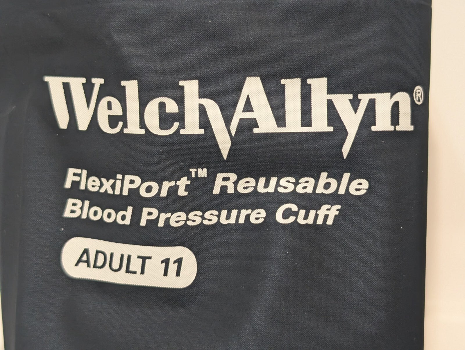 [2] Welch Allyn FlexiPort Reusable Blood Pressure Cuff