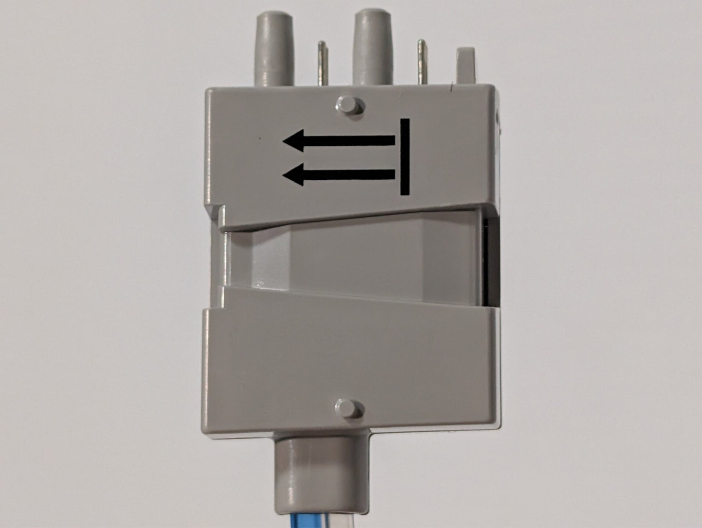 (1) NEW Datex Ohmeda Flow Sensor Part # 1503-3856-000