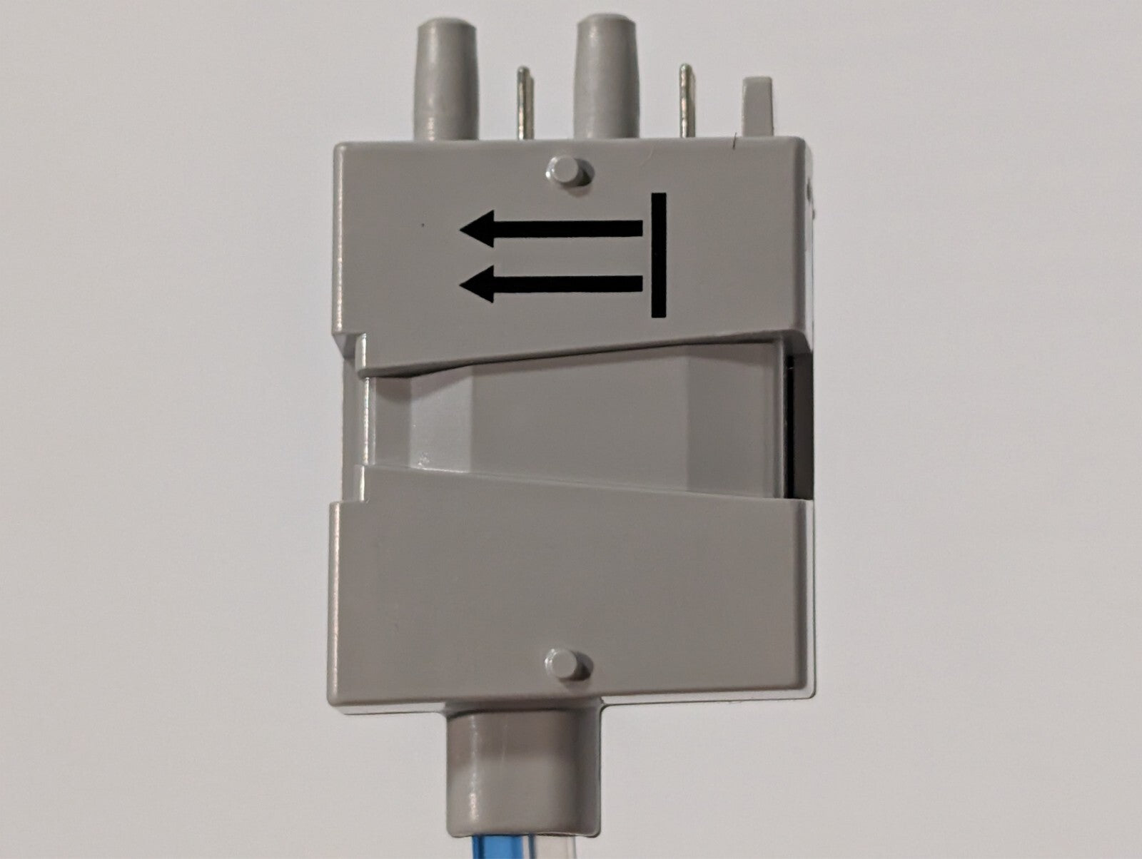 (1) NEW Datex Ohmeda Flow Sensor Part # 1503-3856-000