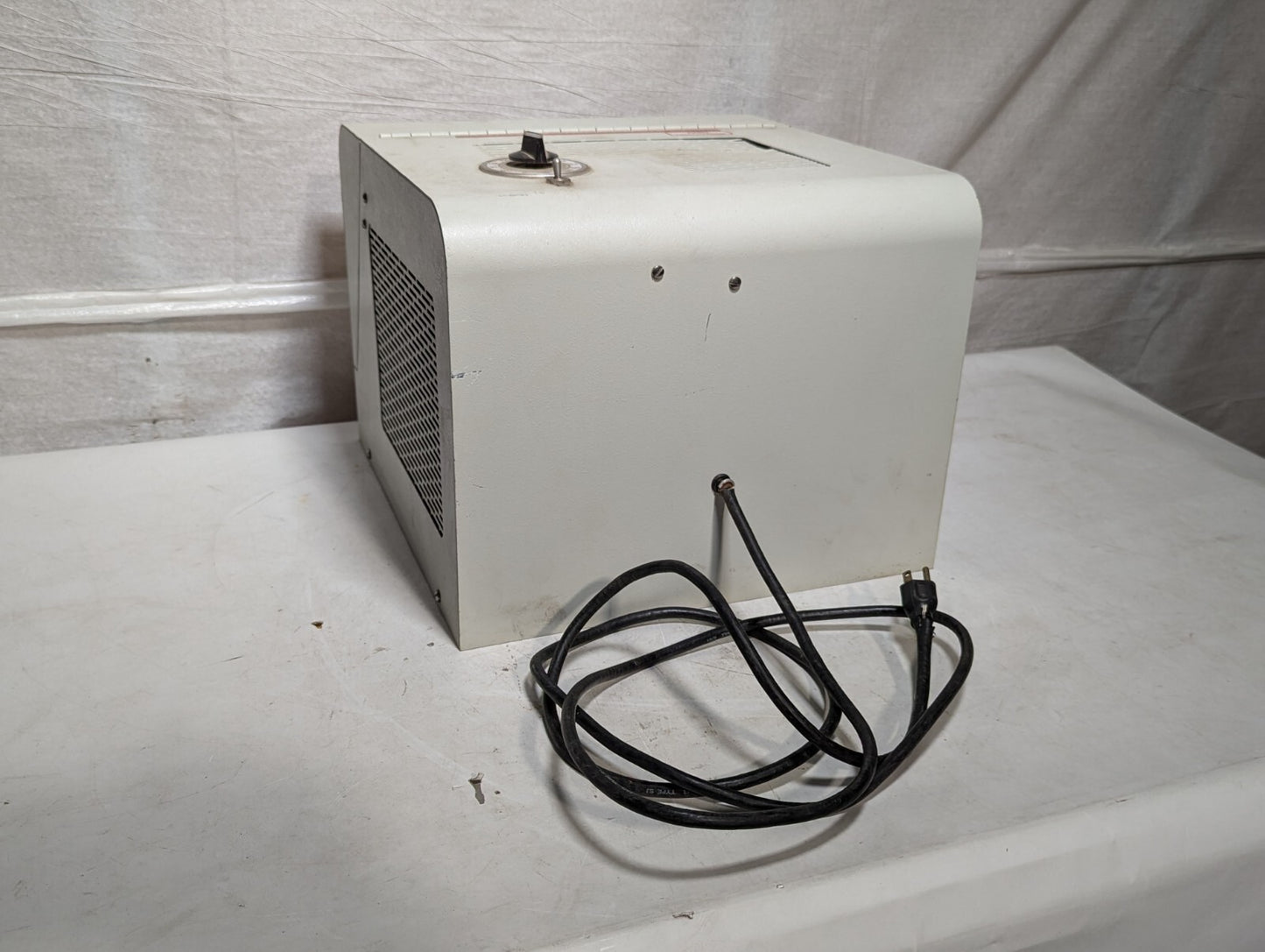 Spex Mixer / Mill, Resembles 8000M Model, with Emerson S60AAW-6118 Motor