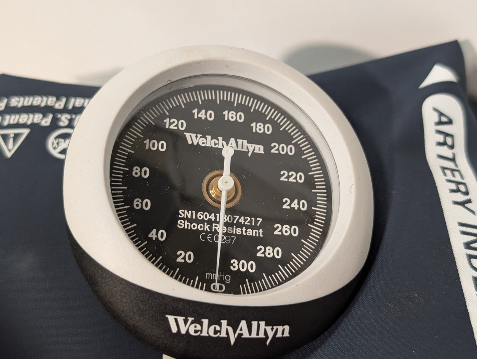 [2] Welch Allyn FlexiPort Reusable Blood Pressure Cuff