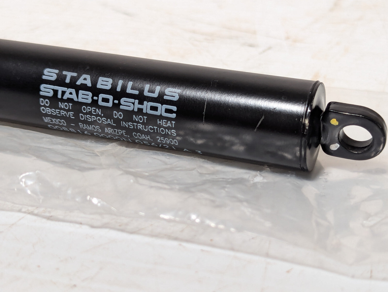 Stabilus 008816 Stab-O-Shoc Hydraulic Damper, 0000N 056/21 A3