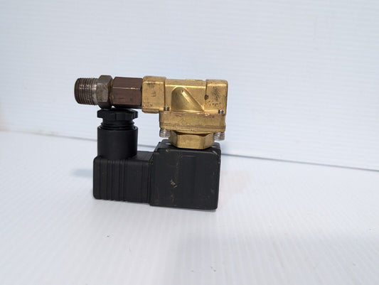 SMC VXD2130-03F-5D1 Solenoid Control Valve - Free Shipping - Free Returns