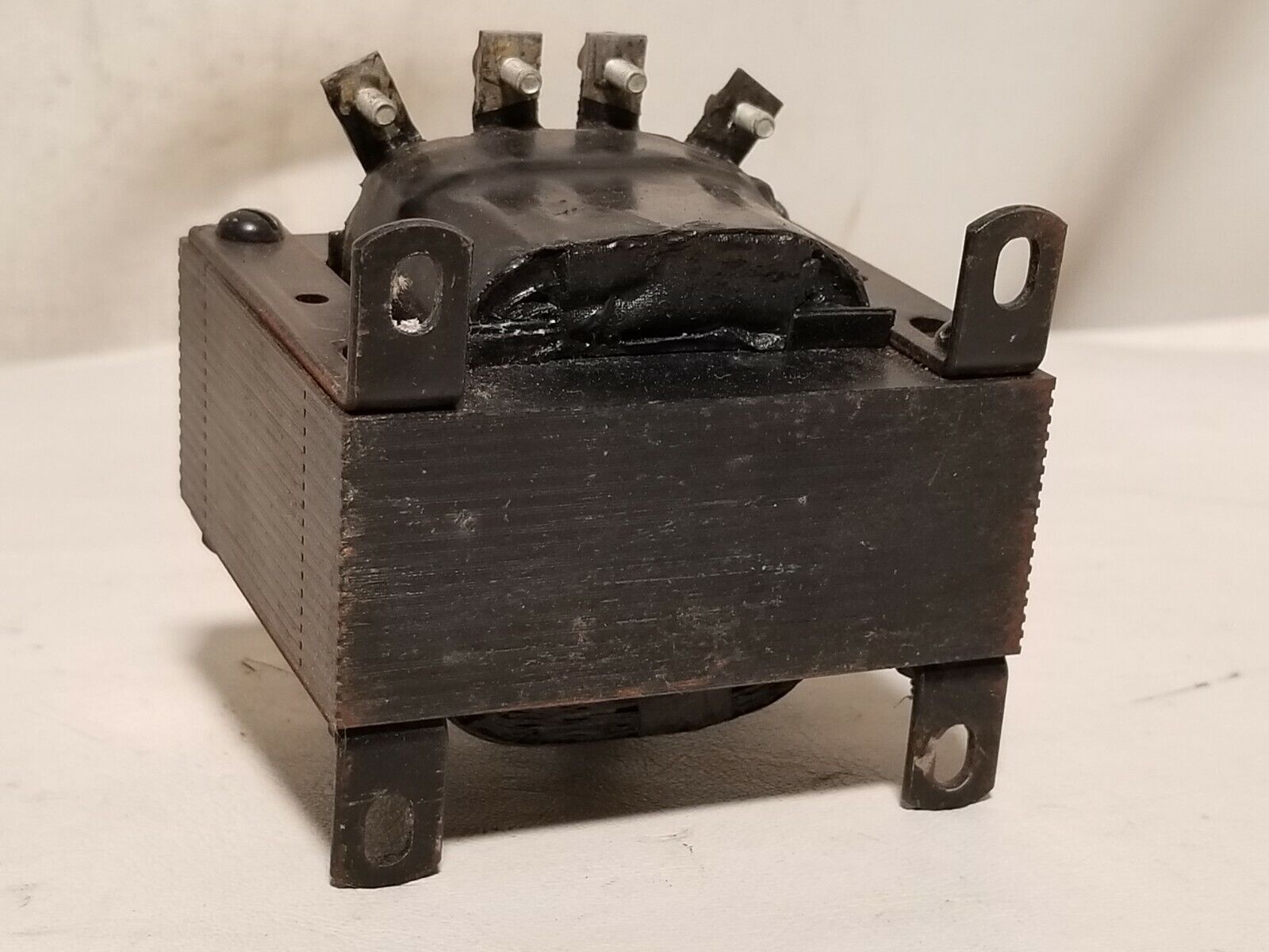 Square D 9070E0-2, ser. A, transformer, primary 230/460V, secondary 115V