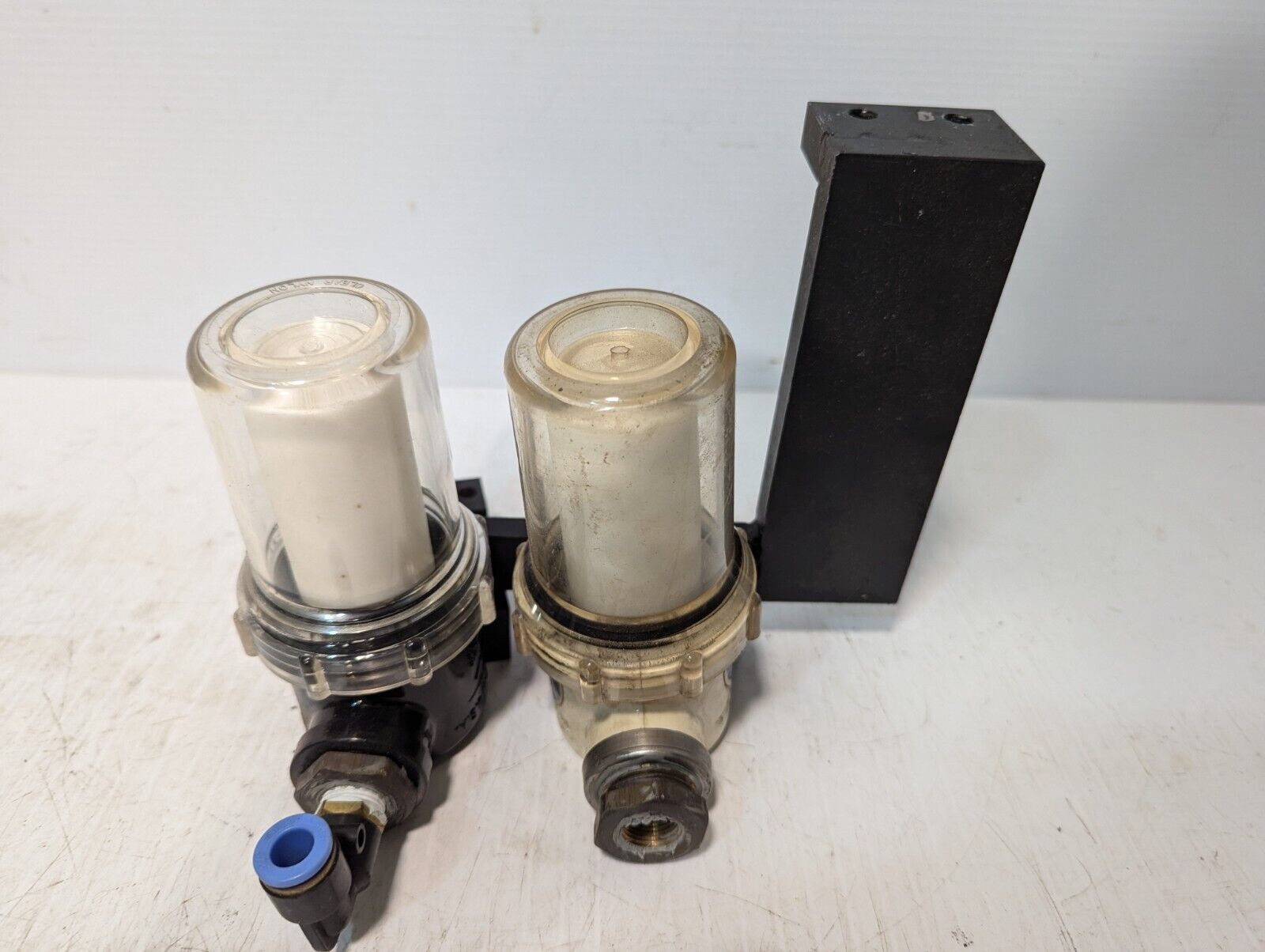 PIAB Filter Assembly, PSF .75-X35, PPX35RE Replacement Elements. - Free Shipping